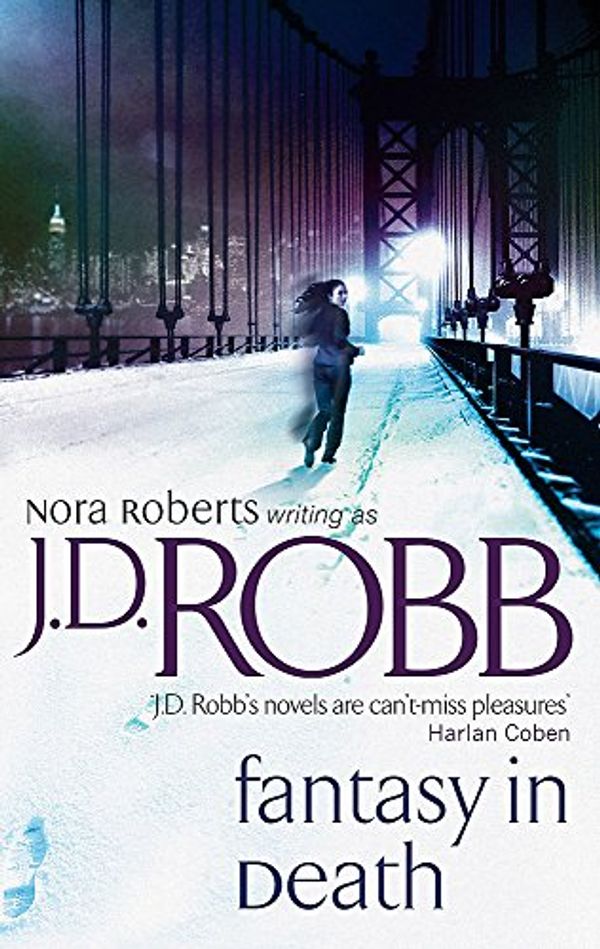 Cover Art for 9780749940737, Fantasy in Death by J. D. Robb