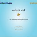 Cover Art for 9781629239743, Make It Stick: The Science of Successful Learning by Peter C. Brown, Henry L. Roediger, Mark A. McDaniel