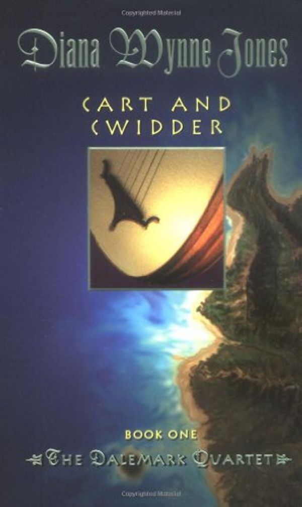 Cover Art for 9780064473132, Cart and Cwidder by Diana Wynne Jones