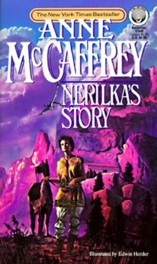 Cover Art for 9785551148739, Nerilka's Story by Anne McCaffrey