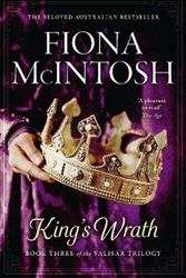 Cover Art for 9781460758762, King's Wrath by Fiona McIntosh