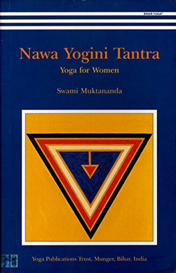 Cover Art for 9788185787428, Nawa Yogini Tantra by Swami Muktananda