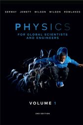 Cover Art for 9780170355513, Physics: Asia-Pacific, Volume 1 by Raymond A. Serway, John W. Jewett, Kate Wilson, Ann Wilson, Wayne Rowlands