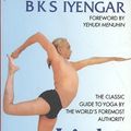 Cover Art for 9788172235017, Light on Yoga by Iyengar, B K. S