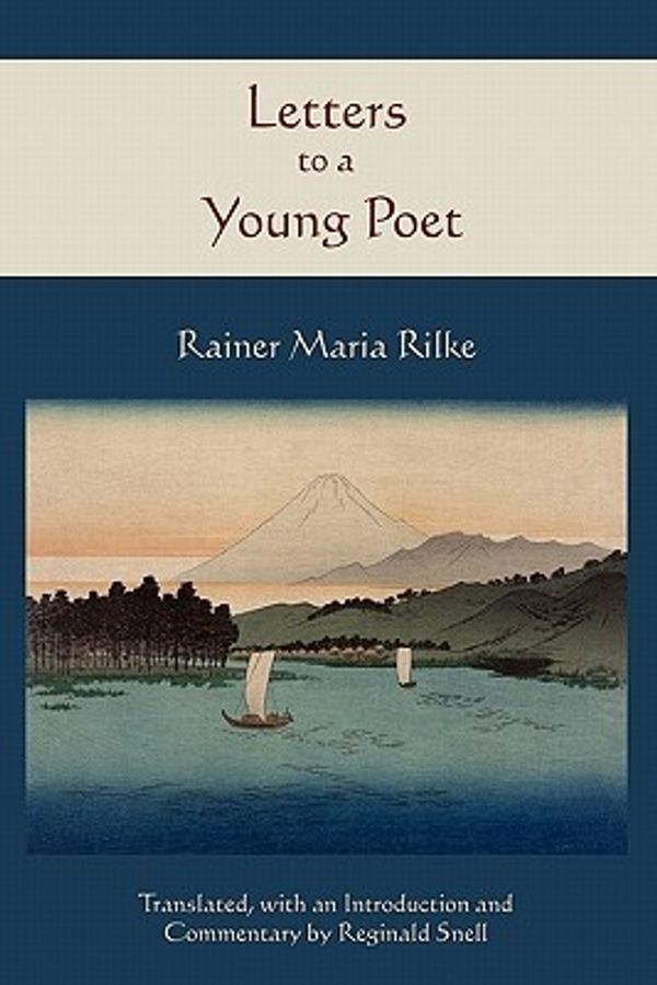 Cover Art for 9781614270171, Letters to a Young Poet by Rainer Maria Rilke