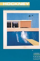 Cover Art for 9780789200365, David Hockney by Peter Clothier