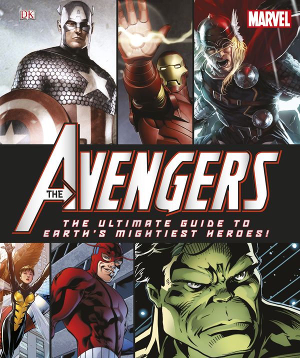 Cover Art for 9781405394512, Marvel Avengers: The Ultimate Guide To Earth's Mightiest Heroes by Kindersley Dorling