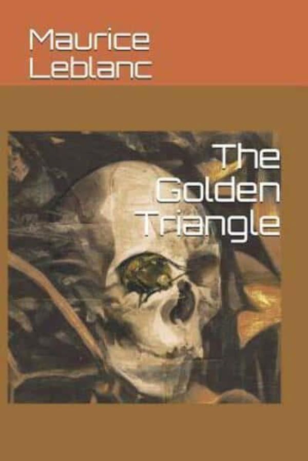 Cover Art for 9781071349366, The Golden Triangle by Maurice LeBlanc