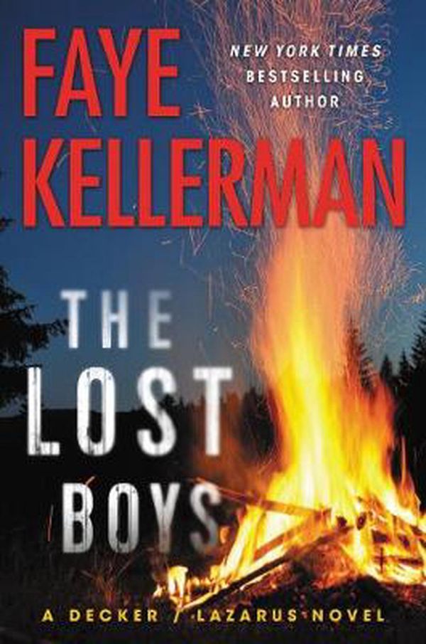 Cover Art for 9780062910455, The Lost Boys: A Decker/Lazarus Novel (Decker/Lazarus Novels) by Faye Kellerman