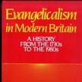 Cover Art for 9780049410183, Evangelism in Modern Britain by D. W. Bebbington