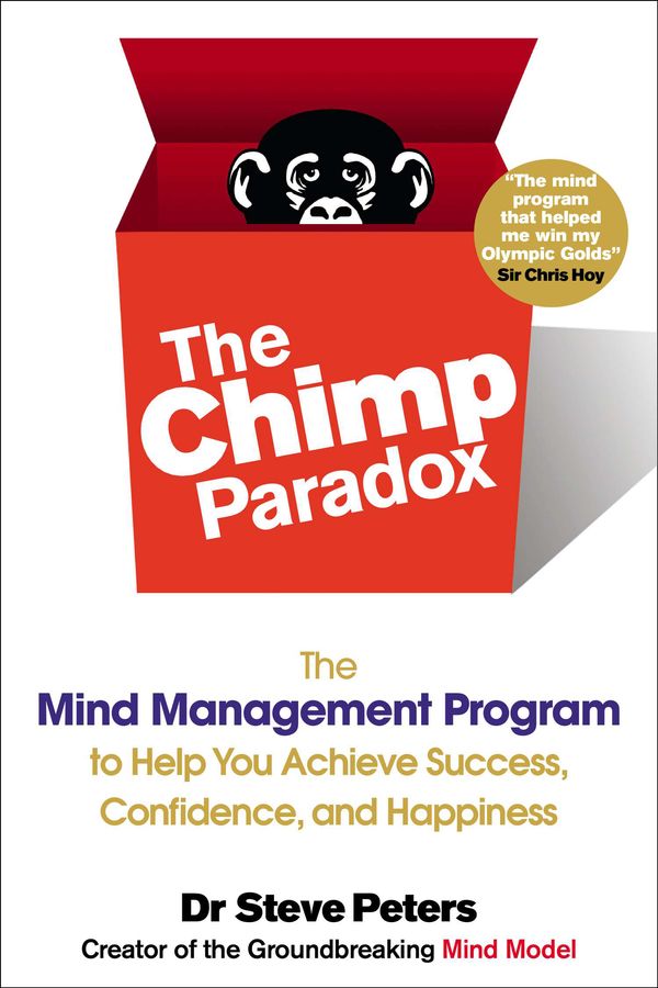 Cover Art for 9780399163593, The Chimp Paradox by Steve Peters