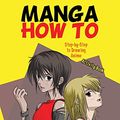 Cover Art for 9781683740988, Manga How To: Step-by-Step to Drawing Anime Activity Book by Smarter Activity Books for Kids