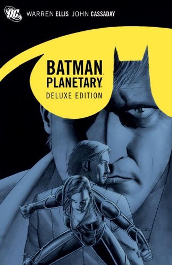 Cover Art for 8601415802641, Planetary Batman Deluxe HC (Deluxe Planetary/Batman): Written by Warren Ellis, 2011 Edition, (De Luxe edition) Publisher: DC Comics [Hardcover] by Warren Ellis