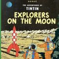 Cover Art for 9780613719445, Explorers on the Moon by Herge