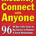 Cover Art for 9780071545860, How to Instantly Connect with Anyone by Leil Lowndes
