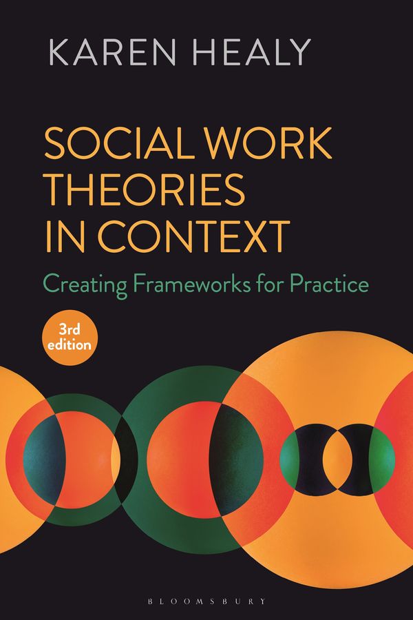 Cover Art for 9781350321571, Social Work Theories in Context by Karen Healy