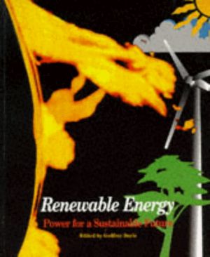 Cover Art for 9780198564515, Renewable Energy by Godfrey Boyle