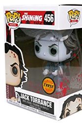 Cover Art for 0627100004297, POP! Funko The Shining Jack Torrance Vinyl Figure #456 Limited Edition by Funko