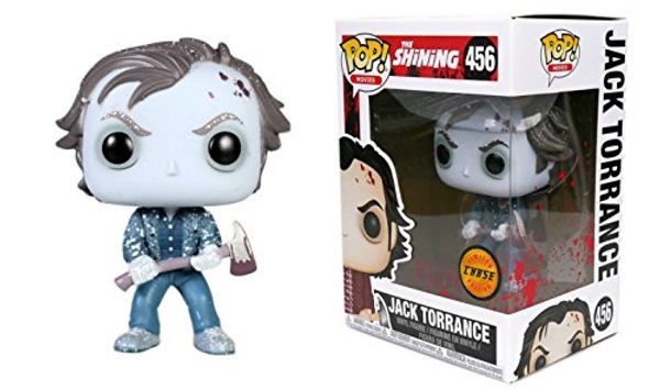 Cover Art for 0627100004297, POP! Funko The Shining Jack Torrance Vinyl Figure #456 Limited Edition by Funko