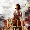 Cover Art for B01IAUG6R2, Red Sister (Book of the Ancestor 1) by Mark Lawrence