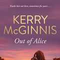 Cover Art for 9780143799856, Out of Alice by Kerry McGinnis
