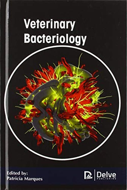 Cover Art for 9781774077849, Veterinary Bacteriology by Patricia Marques