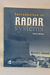 Cover Art for 9780071181891, Introduction to Radar Systems by Merrill I. Skolnik