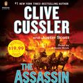 Cover Art for 9780735209404, The Assassin by Clive Cussler, Justin Scott