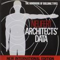 Cover Art for 9780632023394, Architects' Data by Ernst Neufert