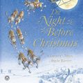 Cover Art for 9781408318645, The Night Before Christmas by Clement C. Moore