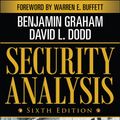 Cover Art for 9780071642934, Security Analysis: Sixth Edition, Foreword by Warren Buffett by Benjamin Graham, David Dodd