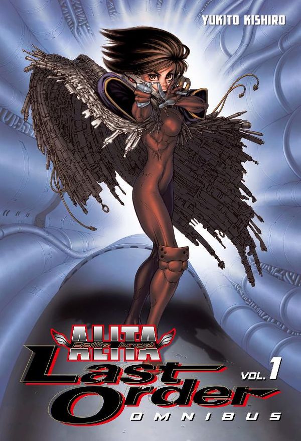 Cover Art for 9781682332535, Battle Angel Alita: Last Order Omnibus by Yukito Kishiro