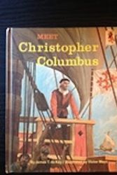 Cover Art for 9780394900711, MEET CHRIS COLUMBUS (Step-Up Books) by James T. de Kay