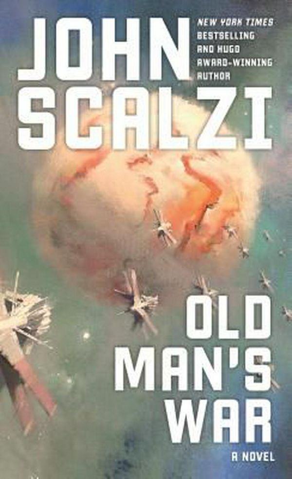 Cover Art for 9780765348272, Old Man's War by John Scalzi