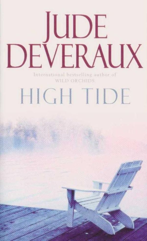 Cover Art for 9780671037505, High Tide by Jude Deveraux