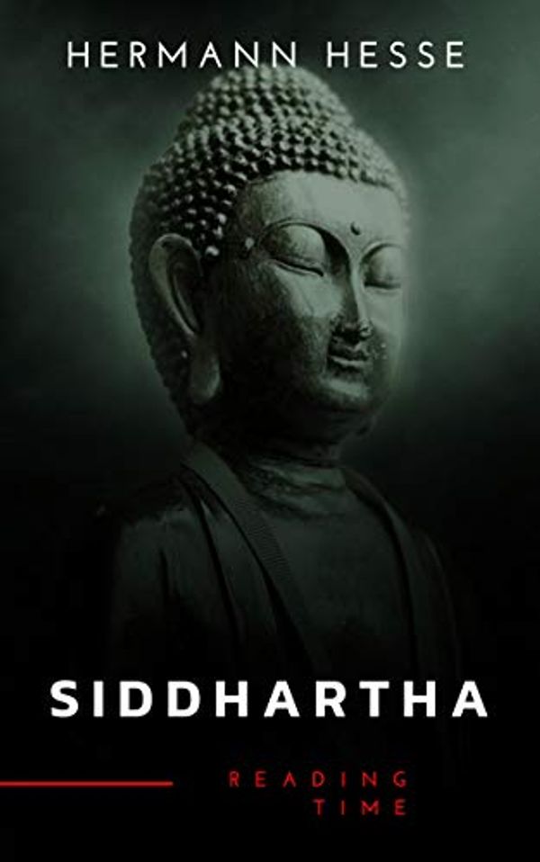 Cover Art for B07VYRWWR5, Siddhartha by Hermann Hesse
