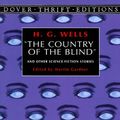 Cover Art for 9780486295695, The Country of the Blind and Other Science-Fiction Stories by H. G. Wells