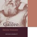 Cover Art for 9780521566711, Galileo by Michael Sharratt