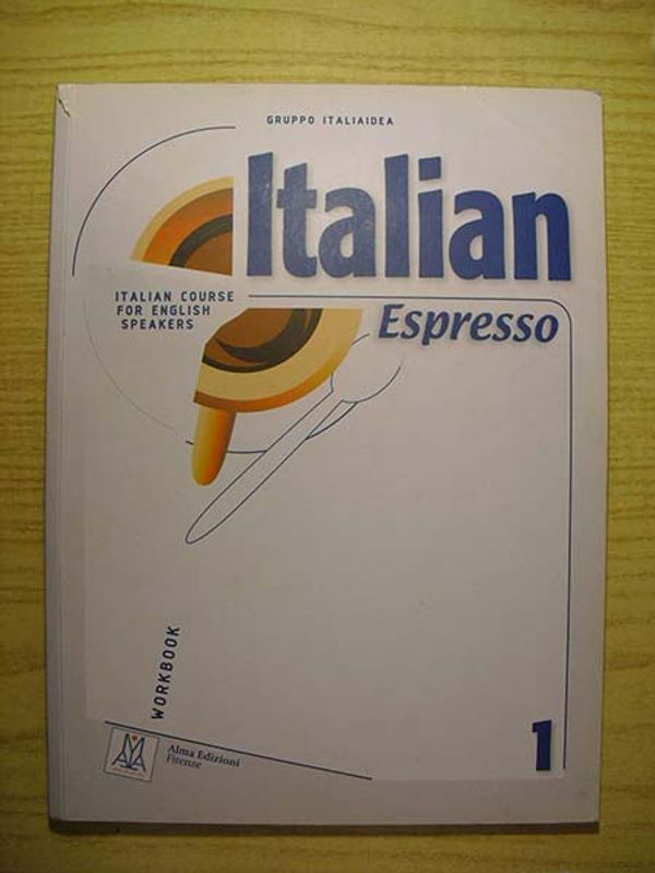 Cover Art for 9788889237250, Italian Expresso Workbook by Paolo Bultrini