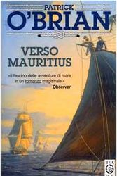 Cover Art for 9788878187757, Verso Mauritius by Patrick O'Brian