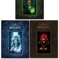 Cover Art for 9780678453735, World of Warcraft Chronicle Volume 1-3 Collection 3 Books Set by Blizzard Entertainment