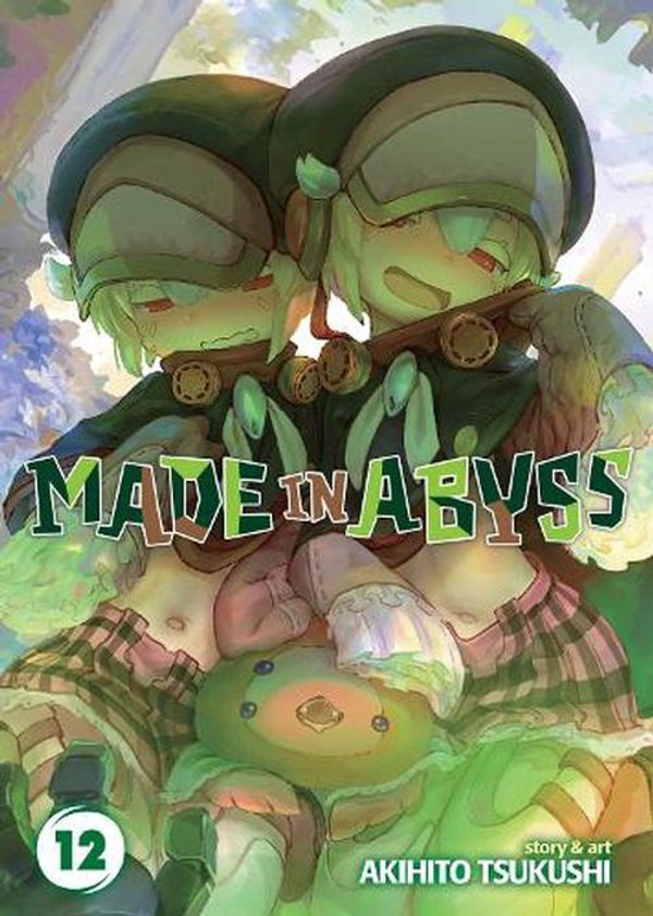 Cover Art for 9798888433676, Made in Abyss Vol. 12 by Akihito Tsukushi