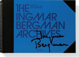 Cover Art for 9783836500234, The Ingmar Bergman Archives by Erland Josephson