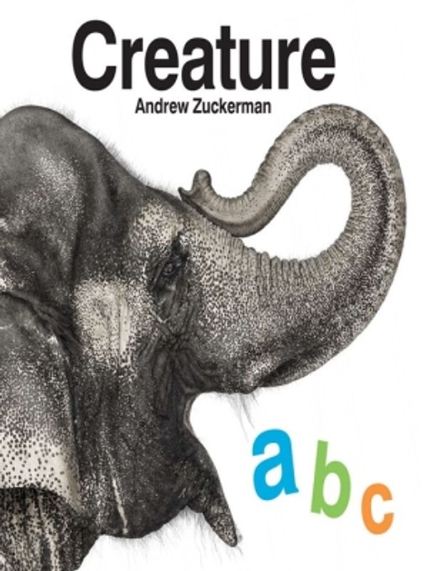 Cover Art for 9781452143507, Creature ABC by Andrew Zuckerman