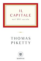 Cover Art for 9788845297458, Il capitale nel XXI secolo by Thomas Piketty