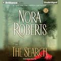 Cover Art for B07VDR2WKK, The Search by Nora Roberts