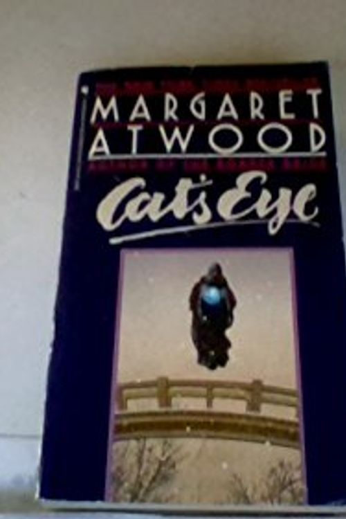 Cover Art for 9780553173376, Cat's Eye by Margaret Atwood