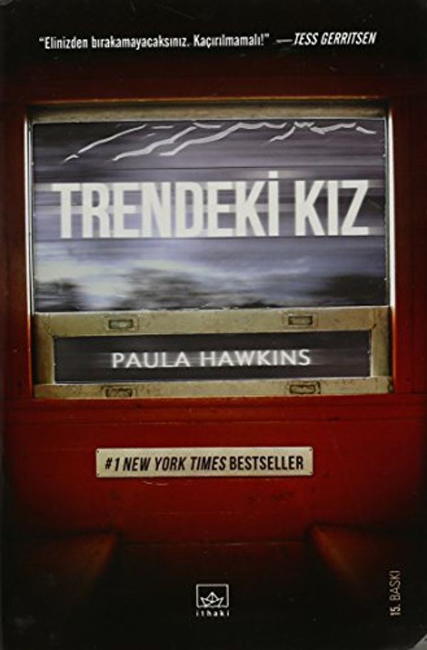 Cover Art for 9786053754428, Trendeki Kiz by Paula Hawkins