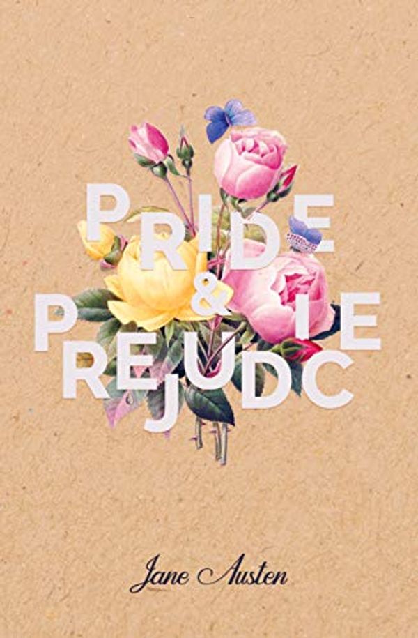 Cover Art for B07RJZ7N32, Pride and Prejudice by Jane Austin