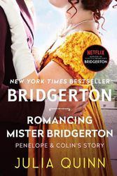 Cover Art for 9780063140622, Romancing Mister Bridgerton TV Tie-in by Julia Quinn